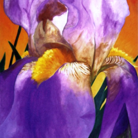 Iris
40x30
PUBLISHED - Allport Editions
FRAMED